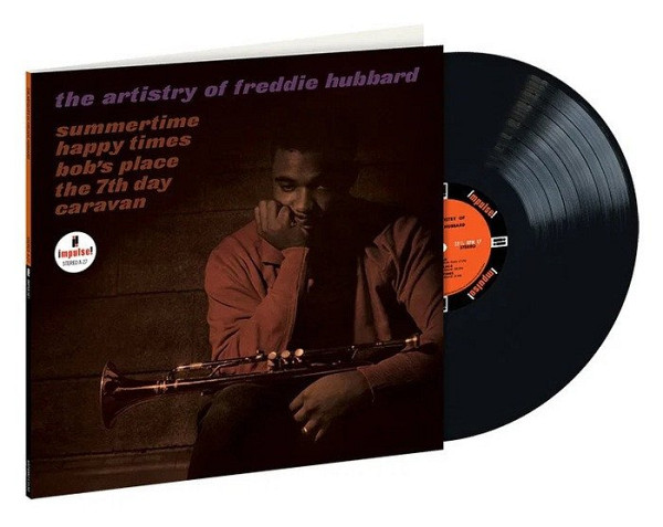 LP Freddie Hubbard: The Artistry of Freddie Hubbard