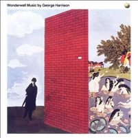 LP George Harrison: Wonderwall Music