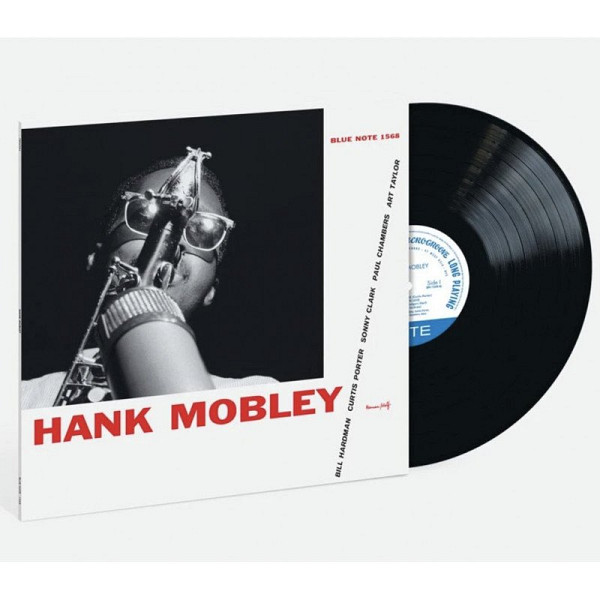 LP Hank Mobley: Hank Mobley