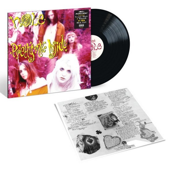 LP Hole: Pretty On The Inside (35th Anniversary)