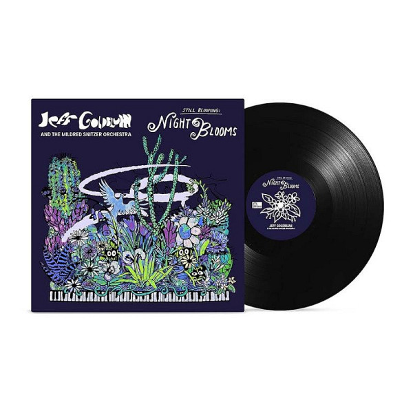 LP Jeff Goldblum And The Mildred Snitzer Orchestra: Night Blooms