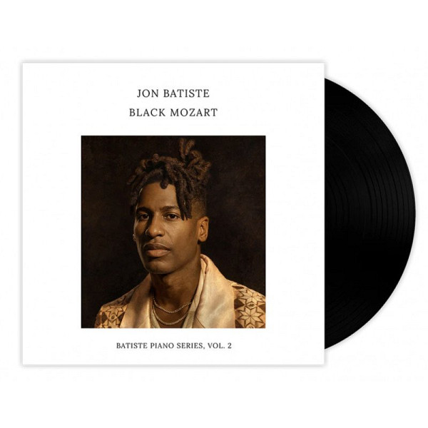 LP Jon Batiste: Black Mozart