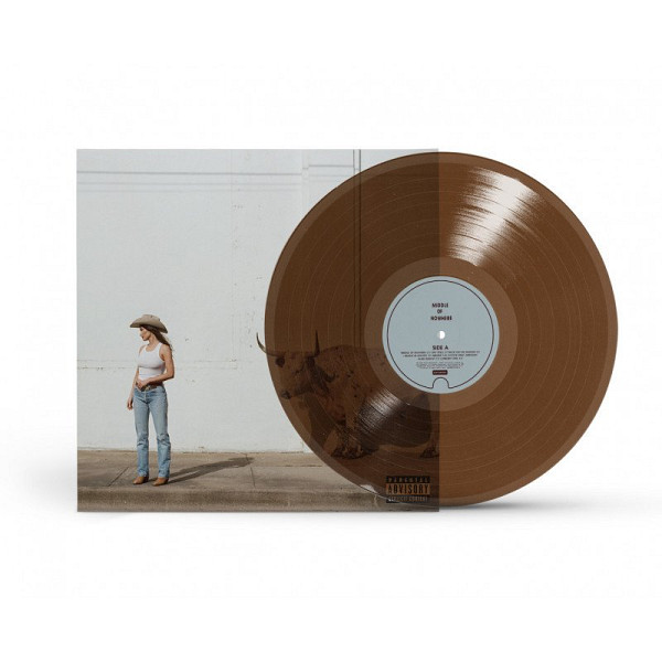 LP Kacey Musgraves: Middle of Nowhere