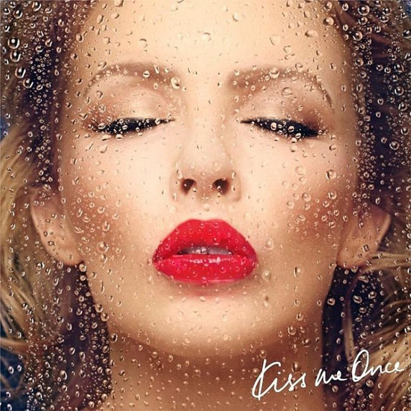 LP Kylie Minogue: Kiss Me Once