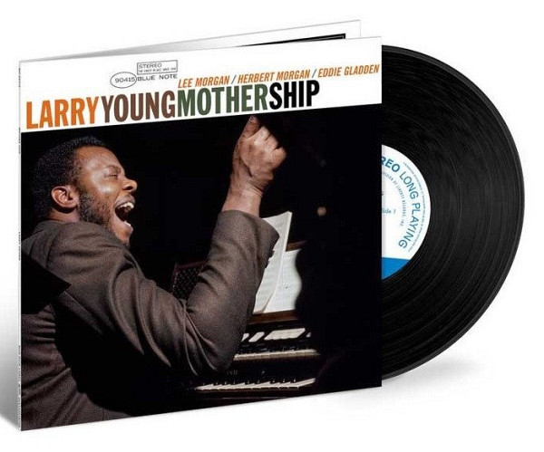 LP Larry Young: Mother Ship