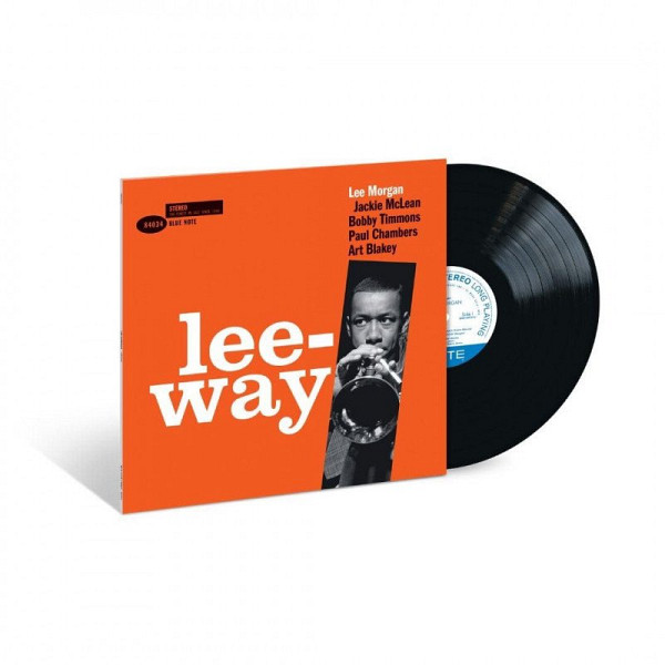 LP Lee Morgan: Lee-Way