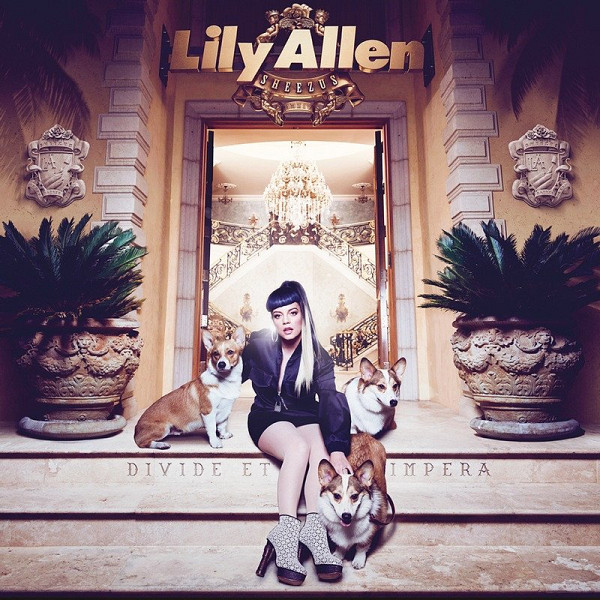 LP Lily Allen: Sheezus