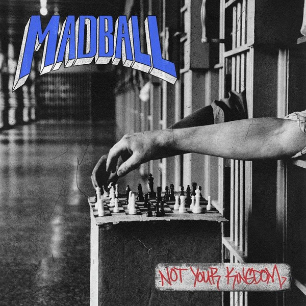 LP Madball: Not Your Kingdom