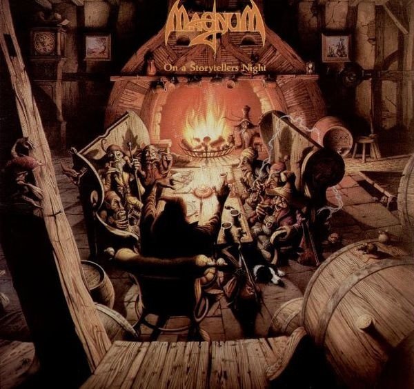 LP Magnum: On A Storyteller´s Night