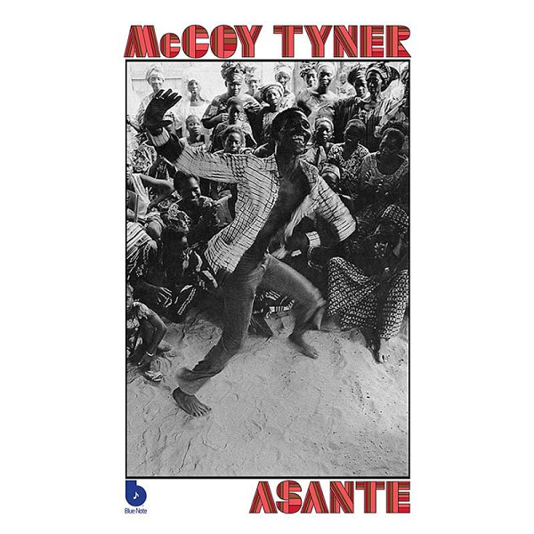LP McCoy Tyner: Asante (Blue Note Tone Poet Series)