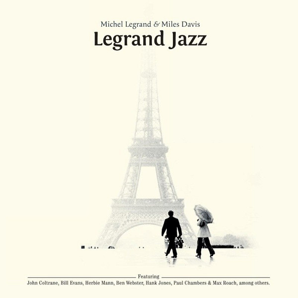 LP Miles Davis & Michel Legrand: Dingo: Selections from The Motion Picture Soundtrack