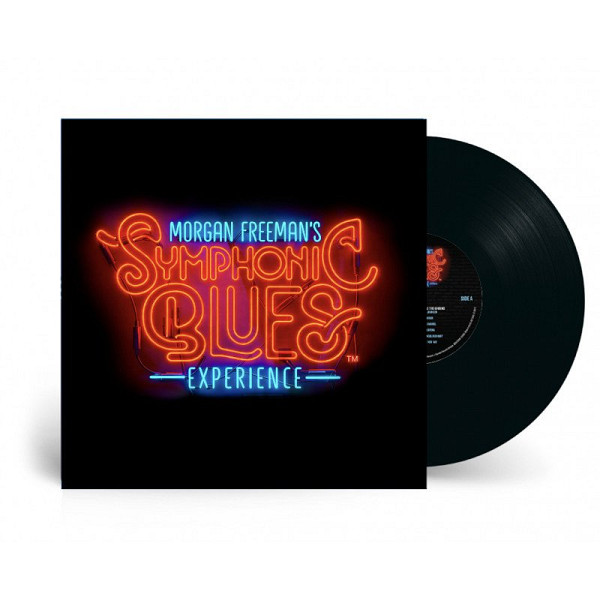 LP Morgan Freeman, Chineke! Orchestra & Martin Gellner: Morgan Freeman´s Symphonic Blues Experience