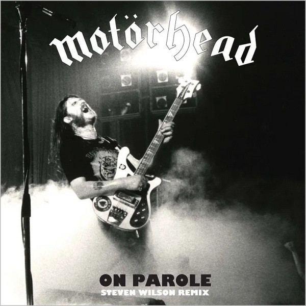 LP Motörhead: On Parole