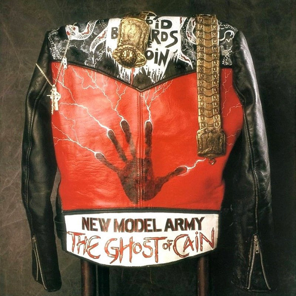 LP New Model Army: The Ghost Of Cain
