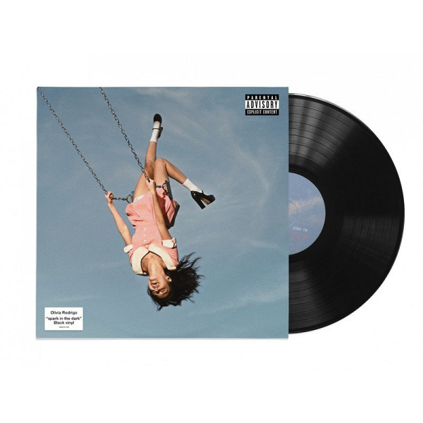 LP Olivia Rodrigo: You Seem Pretty Sad For A Girl So In Love