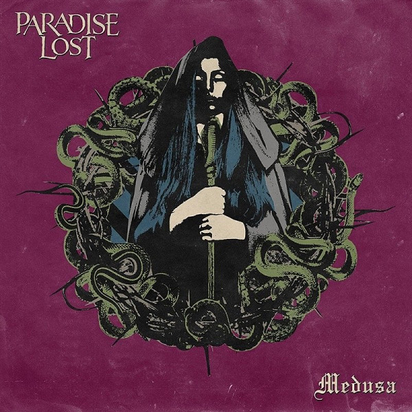 LP Paradise Lost: Medusa