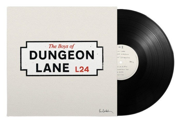 LP Paul McCartney: The Boys Of Dungeon Lane