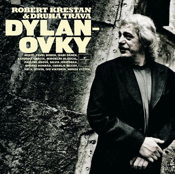 LP Robert Křesťan  Druhá Tráva: Dylanovky