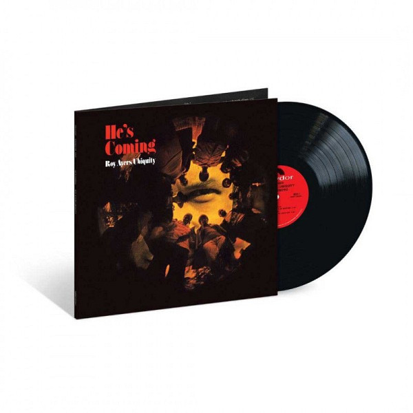 LP Roy Ayers Ubiquity: He´s Coming