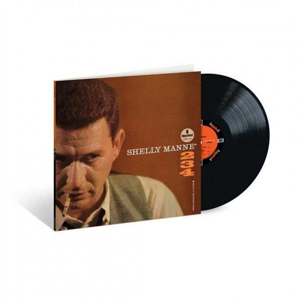LP Shelly Manne: 2 3 4