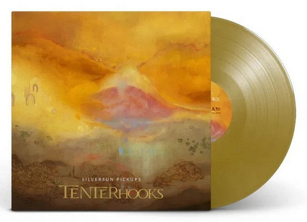 LP Silversun Pickups: Tenterhooks (Gold Vinyl)