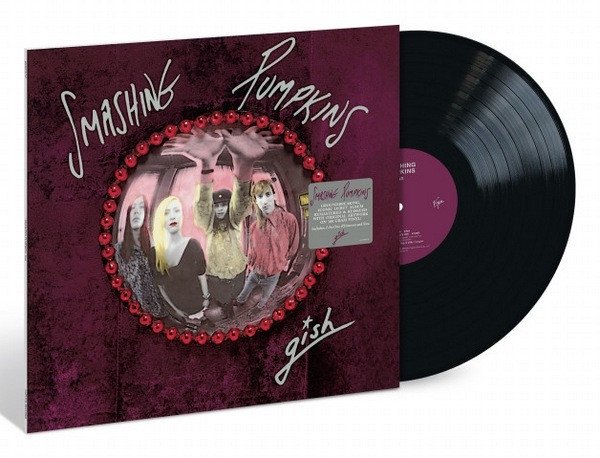 LP Smashing Pumpkins: Gish