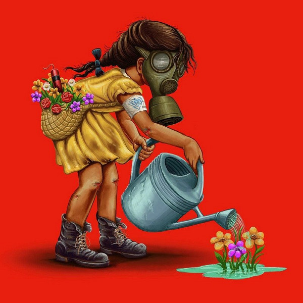 LP Stick To Your Guns: Keep Planting Flowers