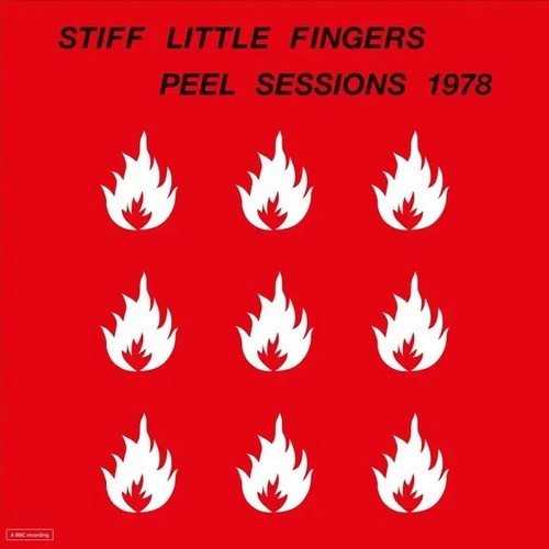 LP Stiff Little Fingers: The John Peel Sessions 1978