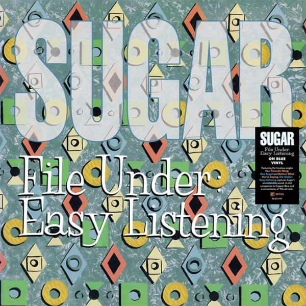 LP Sugar: File Under: Easy Listening