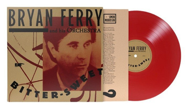 LP The Bryan Ferry Orchestra: Bitter-Sweet