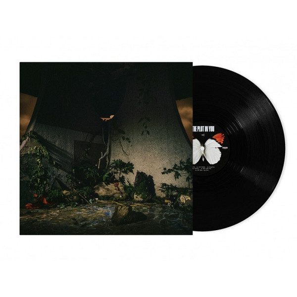 LP The Plot In You: The Plot In You