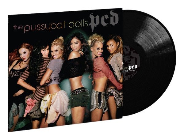 LP The Pussycat Dolls: PCD