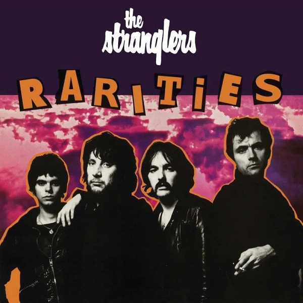 LP The Stranglers: Rarities