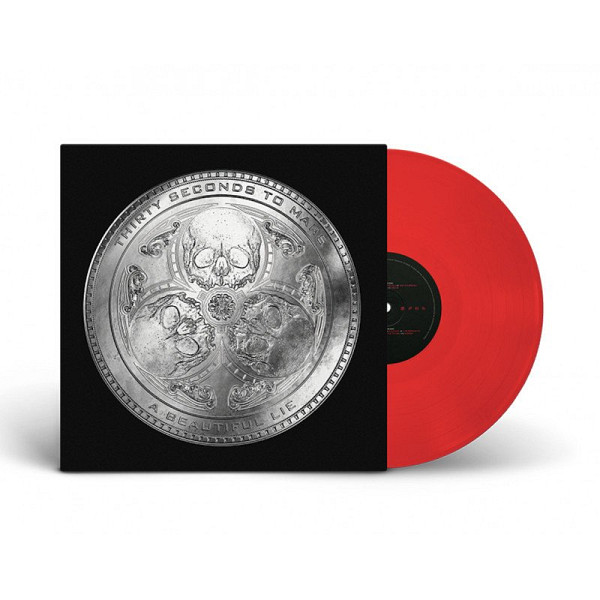 LP Thirty Seconds To Mars: A Beautiful Lie (20th Anniversary)