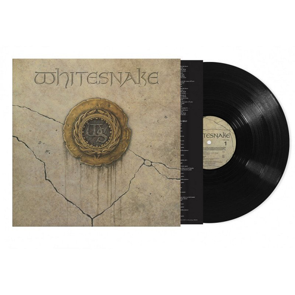 LP Whitesnake: Whitesnake