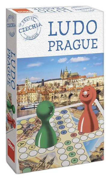 Ludo Prague TRAVEL
