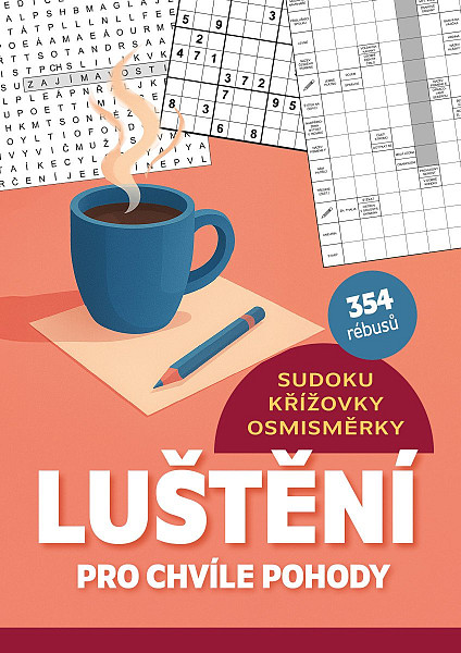 Luštění pro chvíle pohody