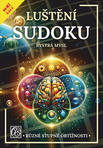 Luštění Sudoku Bystrá mysl