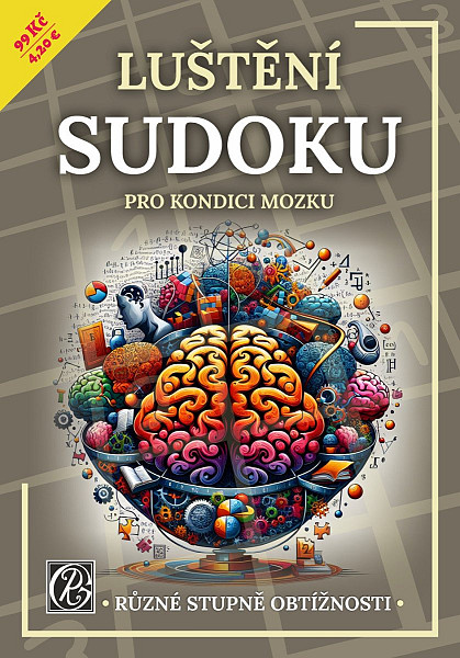 Luštění Sudoku pro kondici mozku
