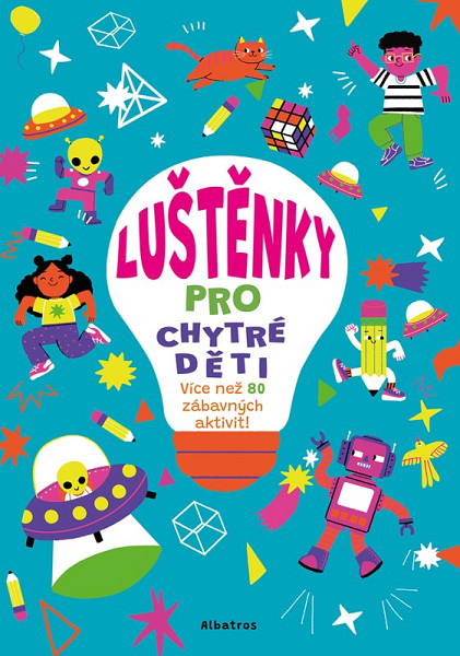 Luštěnky pro chytré děti