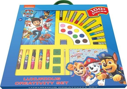 Tlapková patrola - Luxusní kreativní sada