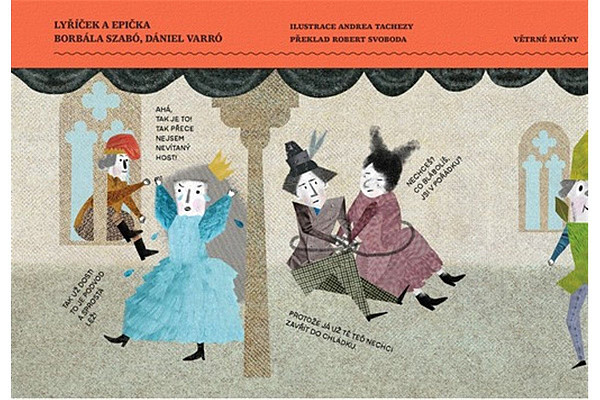 Lyříček a Epička