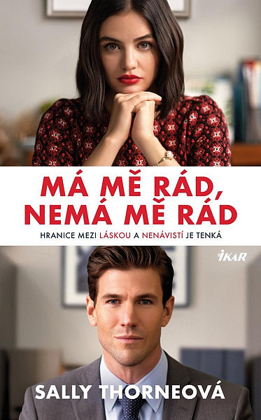 Má mě rád, nemá mě rád