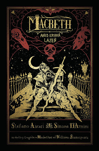 Macbeth aneb Krvavá lázeň