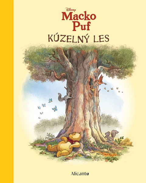 Macko Puf - Kúzelný les
