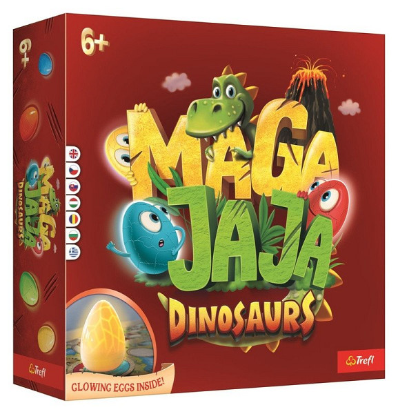 Magajaja Dinosauři