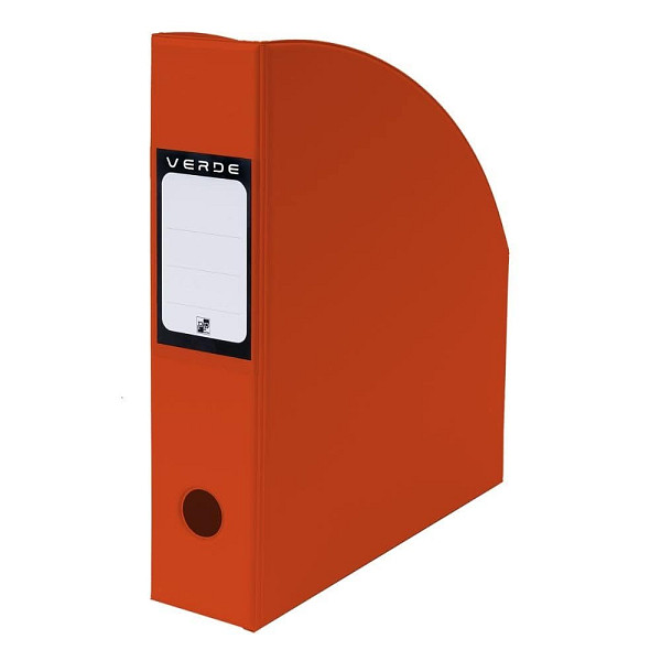 Magazín box VERDE cihlová