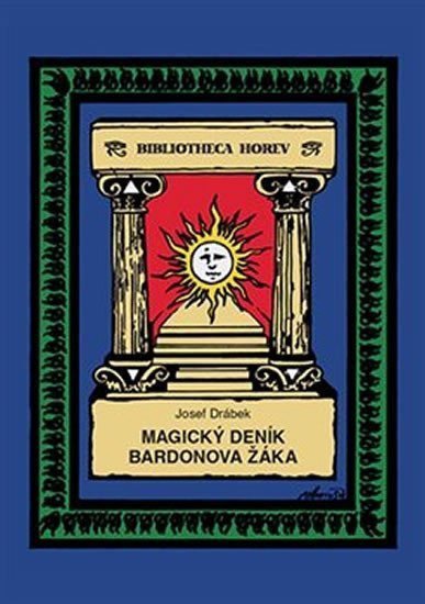 Magický deník Bardonova žáka