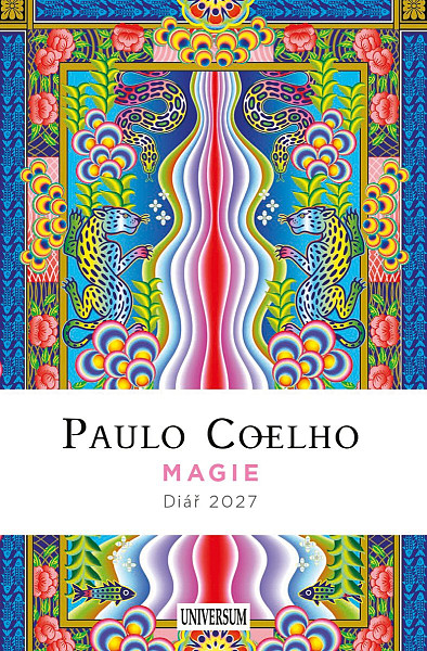 Magie – Diář 2027