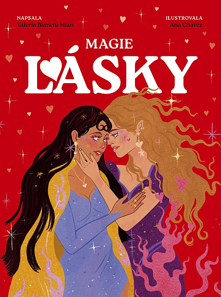 Magie lásky - Kniha + 40 karet